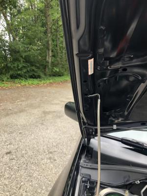 Mitsubishi Lancer Evolution IX MR 2006 года  (NA)